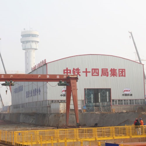 中鐵十四局水箱工程