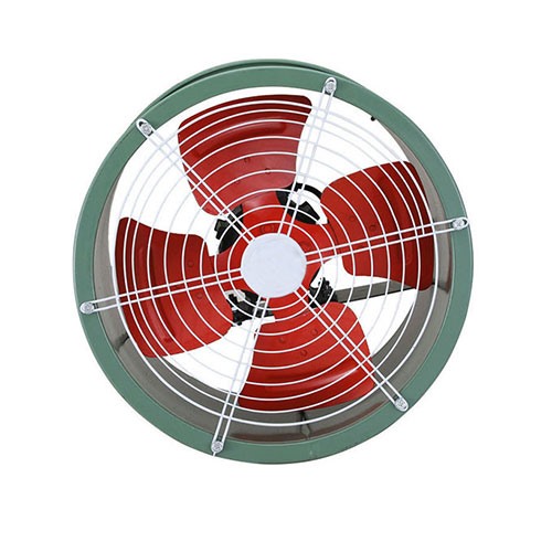 低噪音軸流風(fēng)機