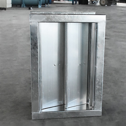 方形風管止回閥